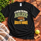 My Dog Has Two Speeds T-Shirt