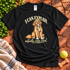 I Can Explain T-Shirt