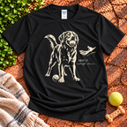 Drop It Ball T-Shirt