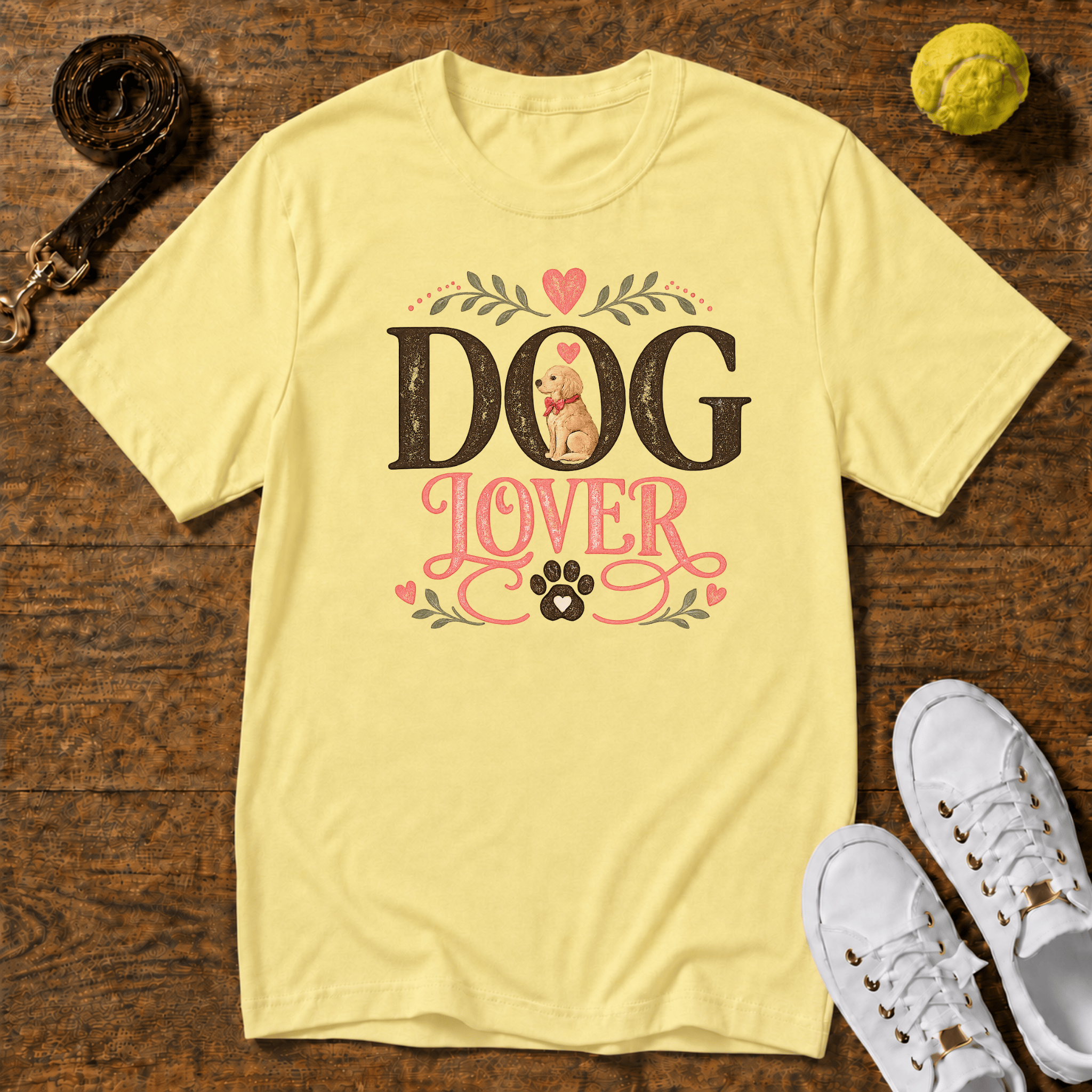 Dog Lover T-Shirt – Gildan Softstyle