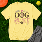 Dog Addict, Classic T-Shirt