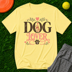 Dog Lover, Classic T-Shirt