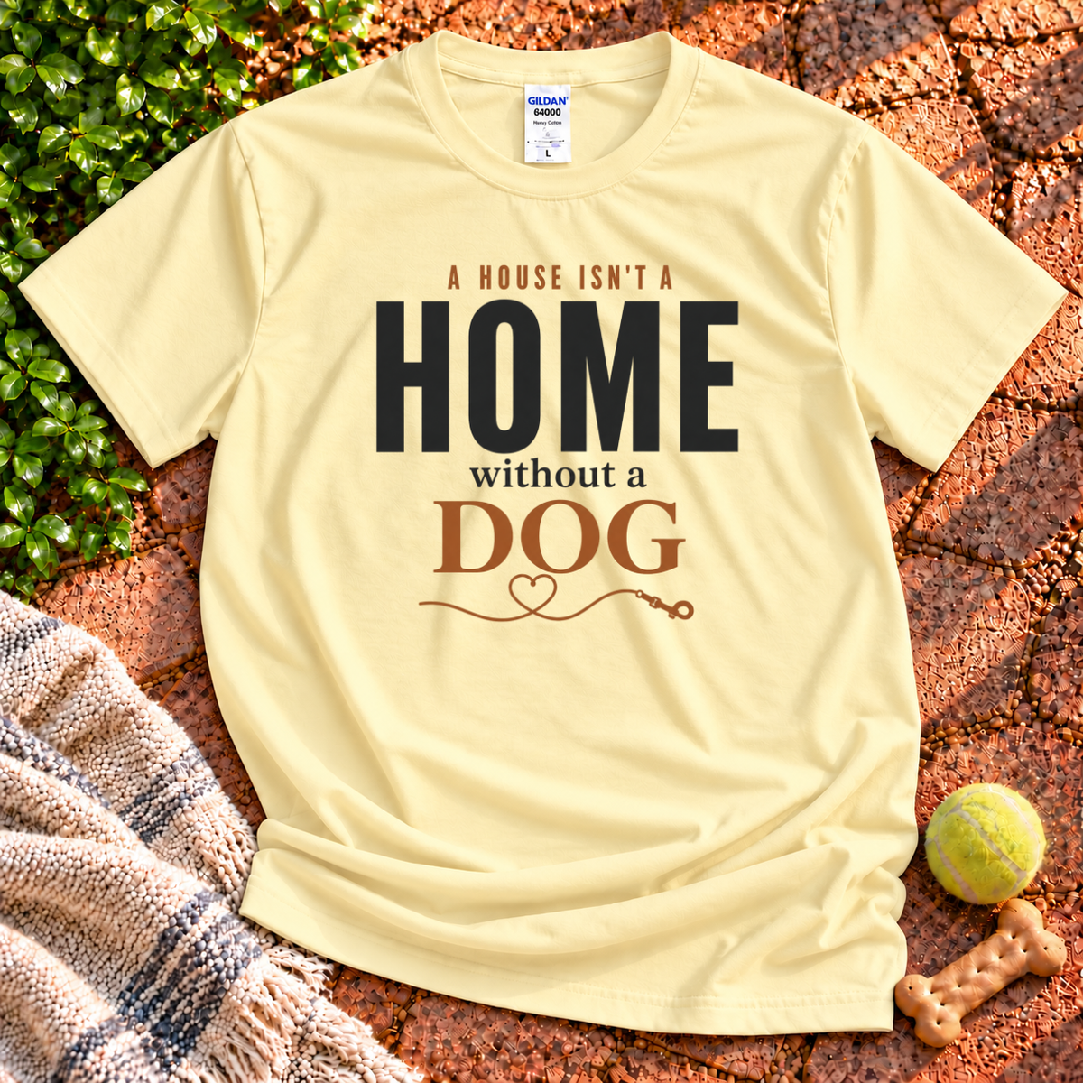 A House Isn’t a Home T-Shirt