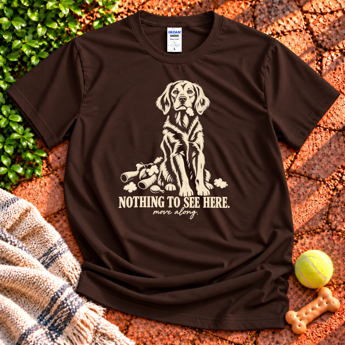 Nothing to See Here T-Shirt
