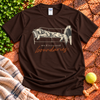 We Discussed Boundaries T-Shirt