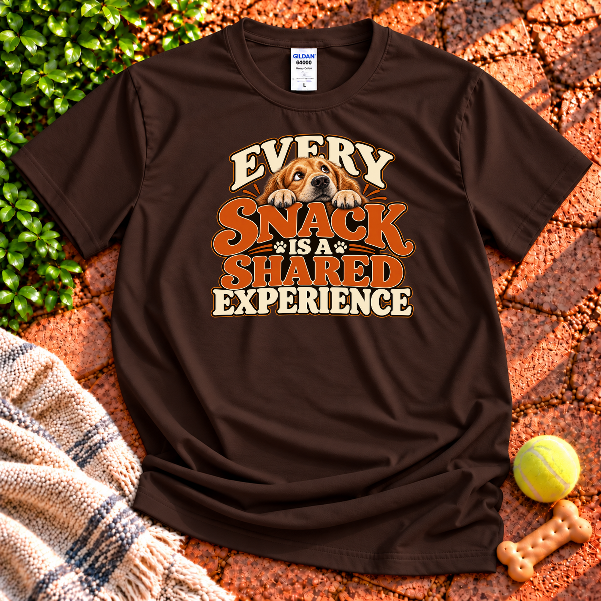 Every Snack T-Shirt