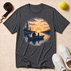 Sunset Lake T‑Shirt