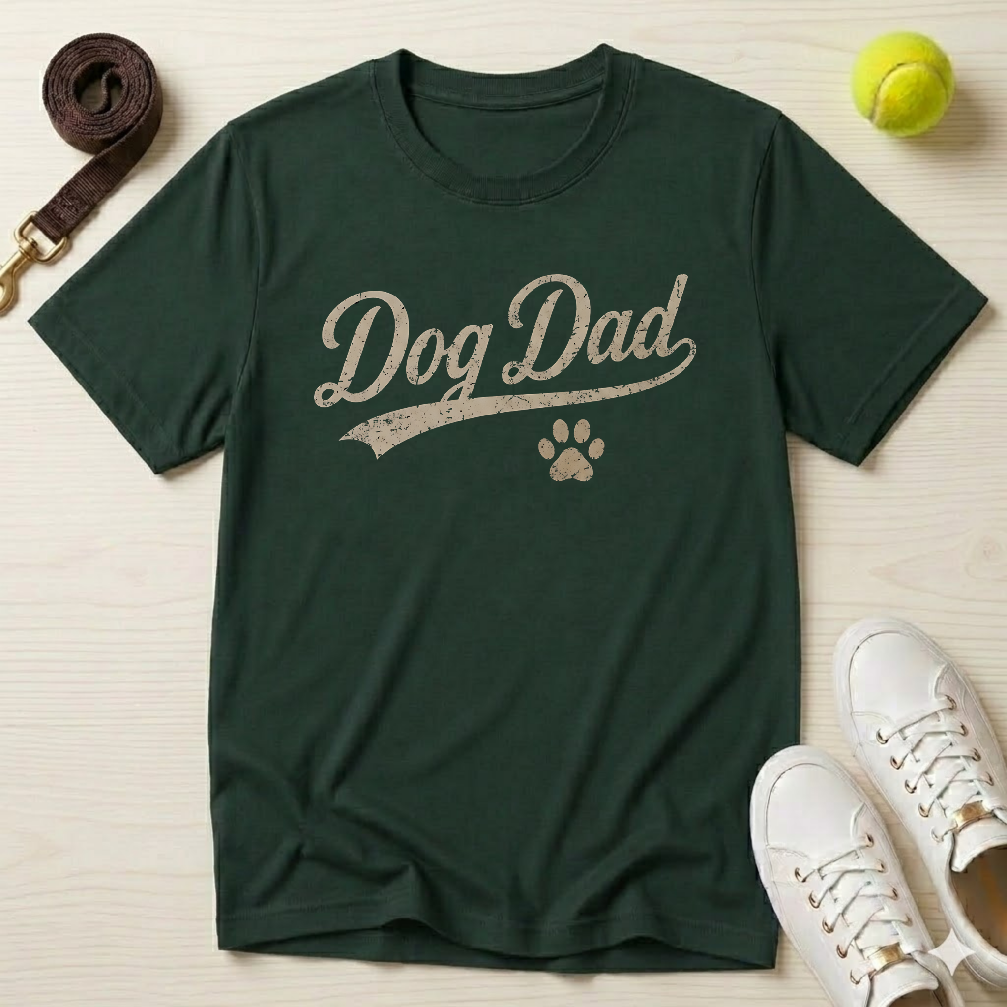 Dog Dad T-Shirt