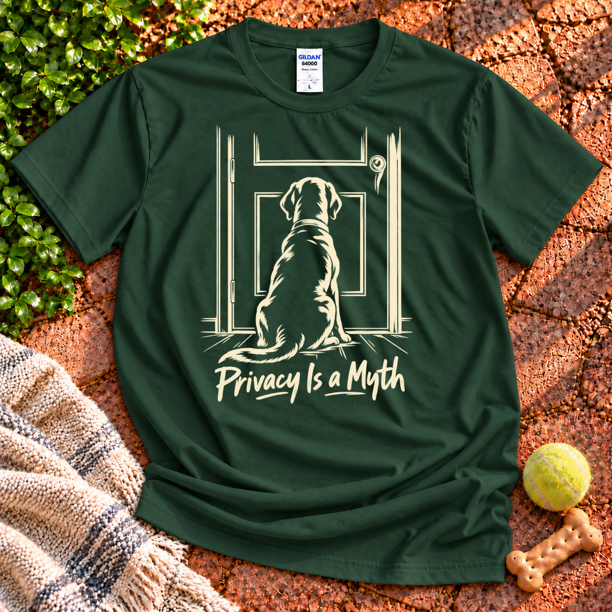Privacy Myth T-Shirt