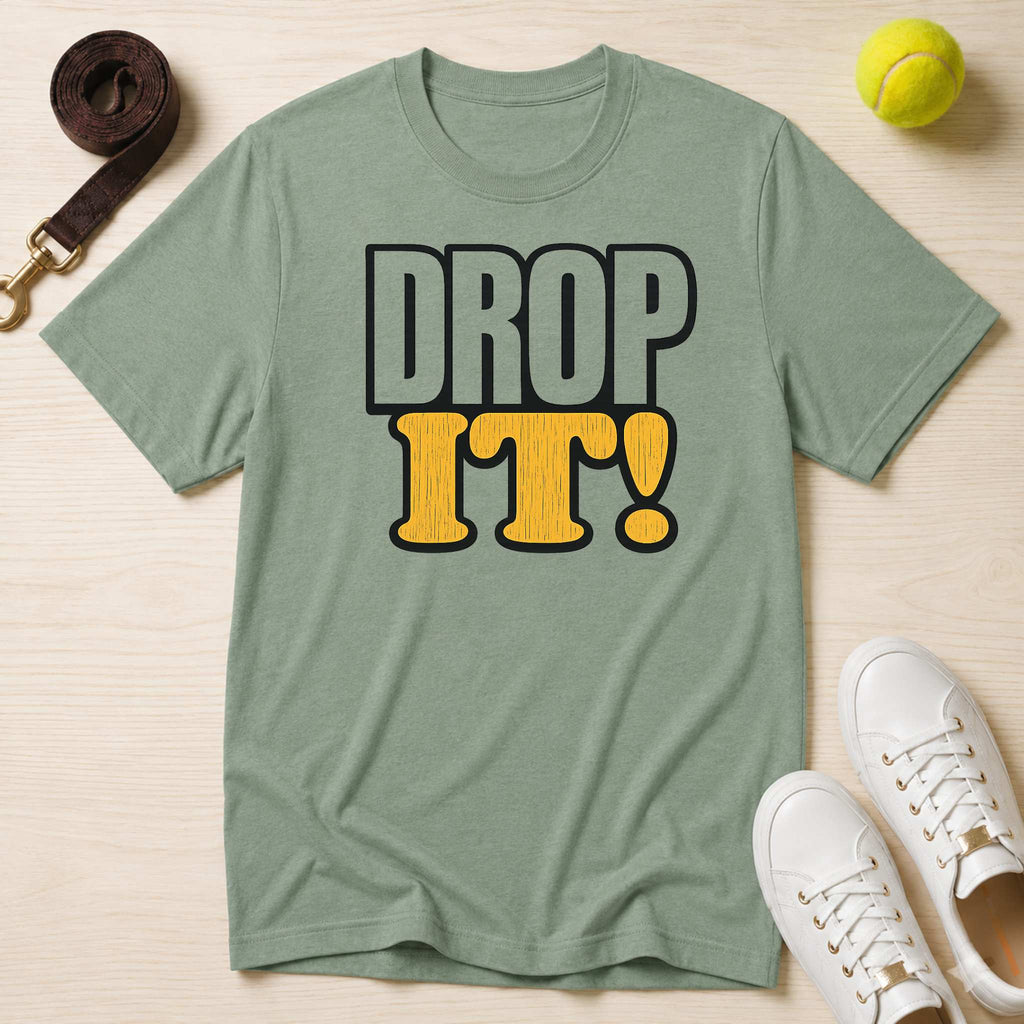 Drop It! Graphic T-Shirt