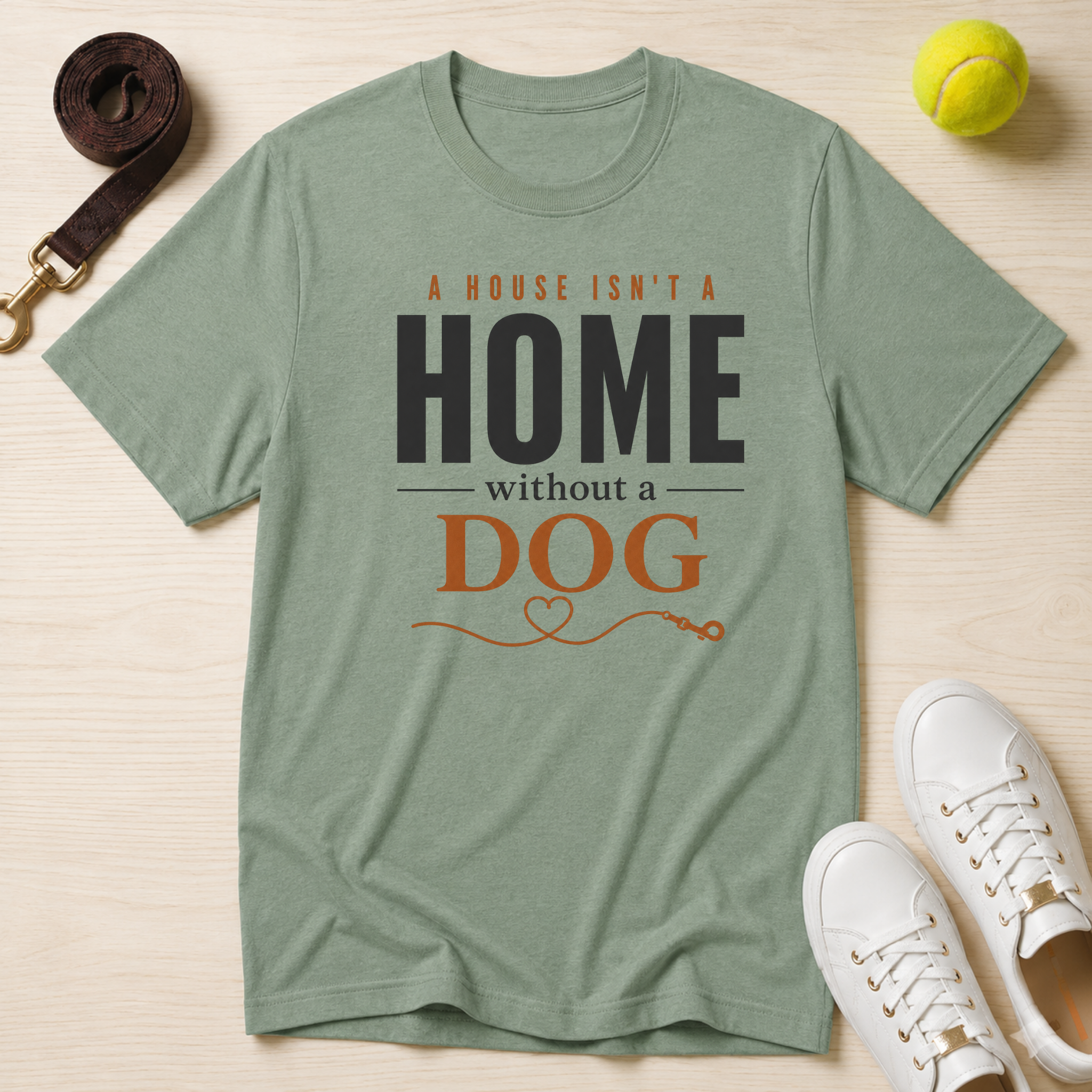 A House Isn’t a Home, Classic T-Shirt