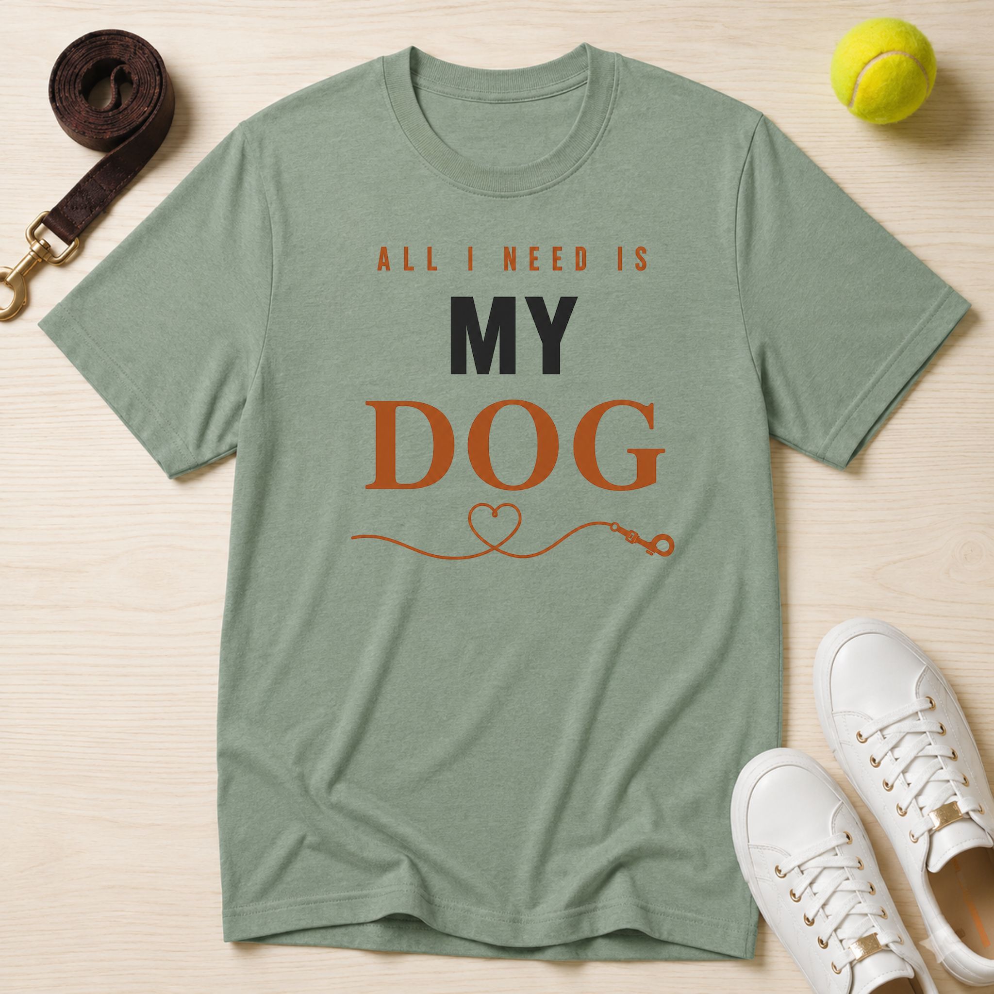All I Need, Classic T-Shirt