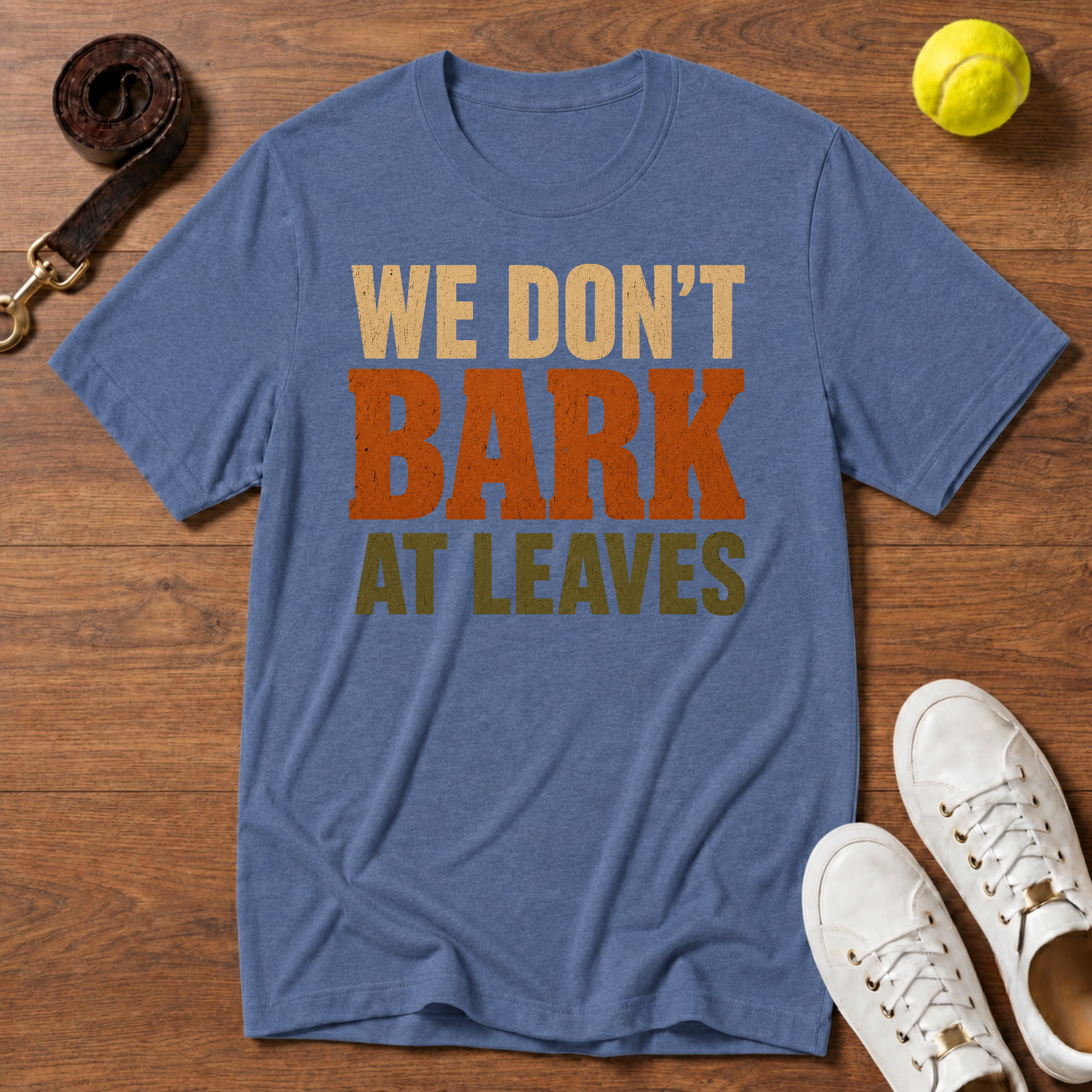 Leaves T-Shirt – Gildan Softstyle