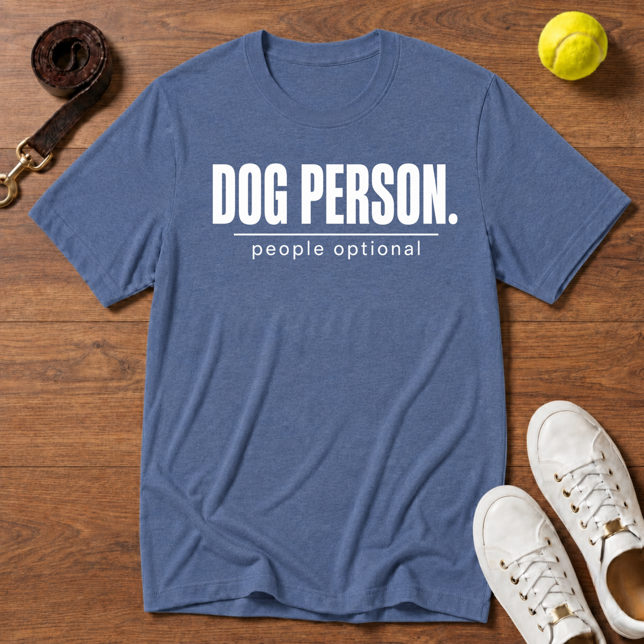 People Optional T-Shirt – Gildan Softstyle