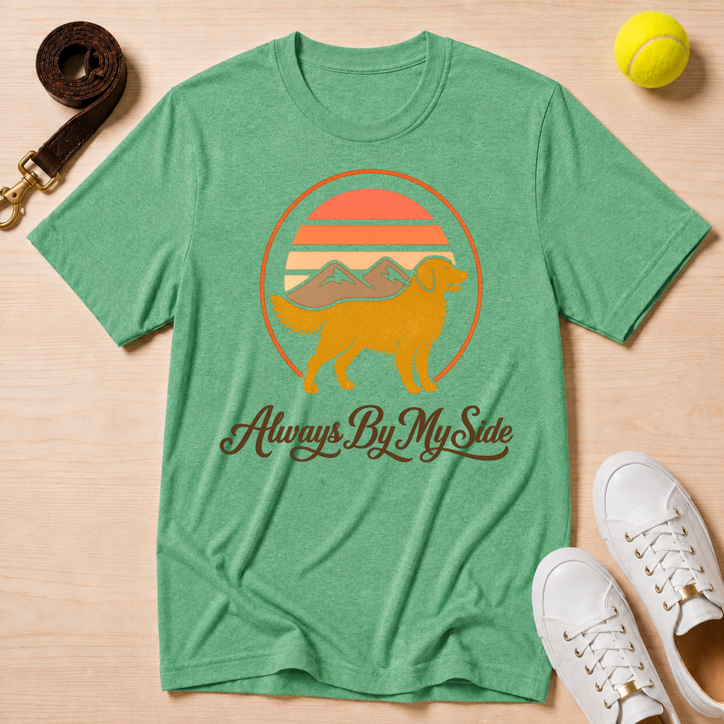 Always By My Side, Classic Tee