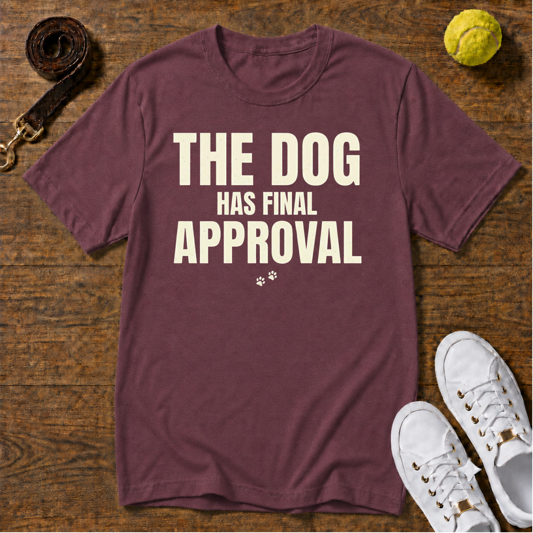Final Approval T-Shirt – Gildan Softstyle