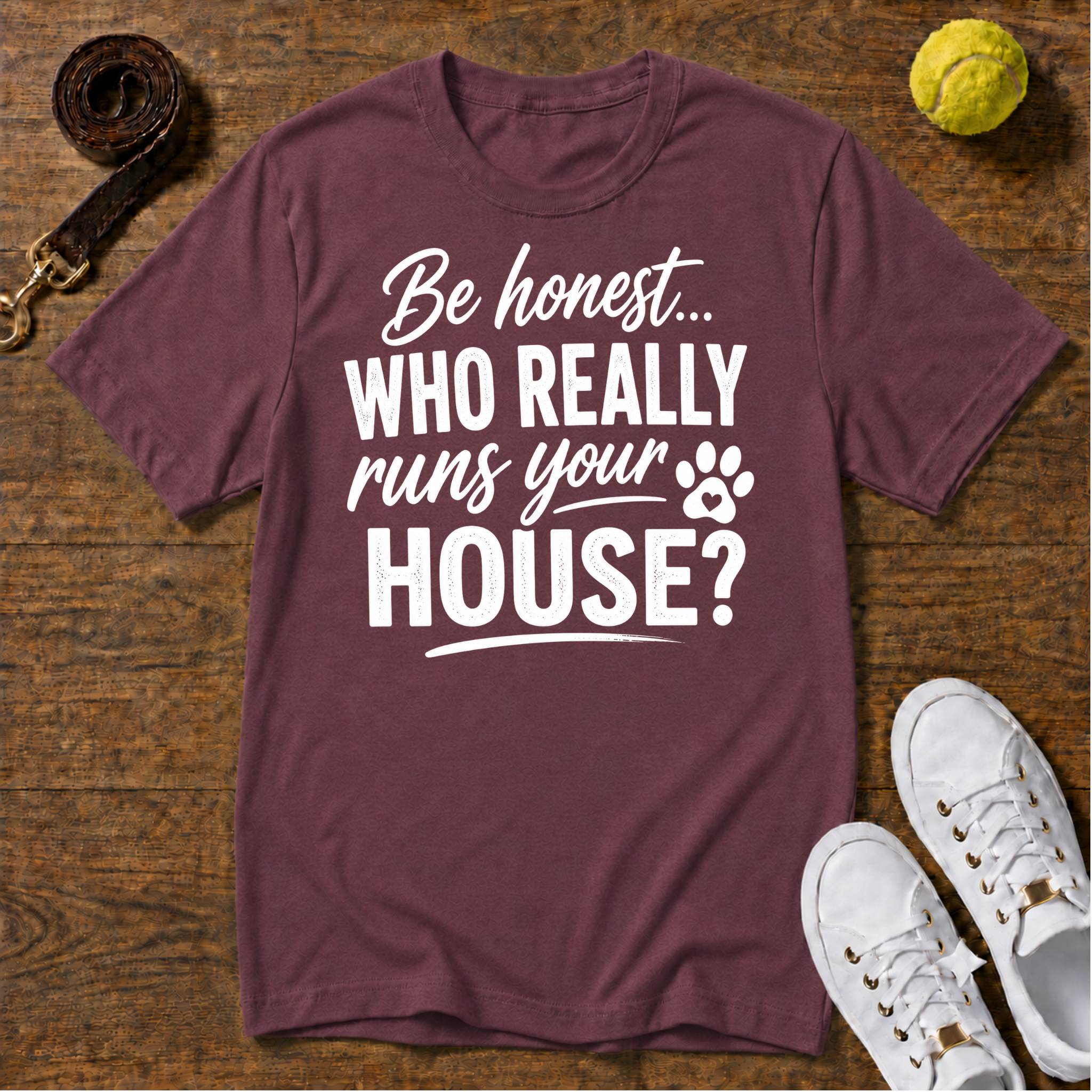 Be honest T-Shirt – Gildan Softstyle