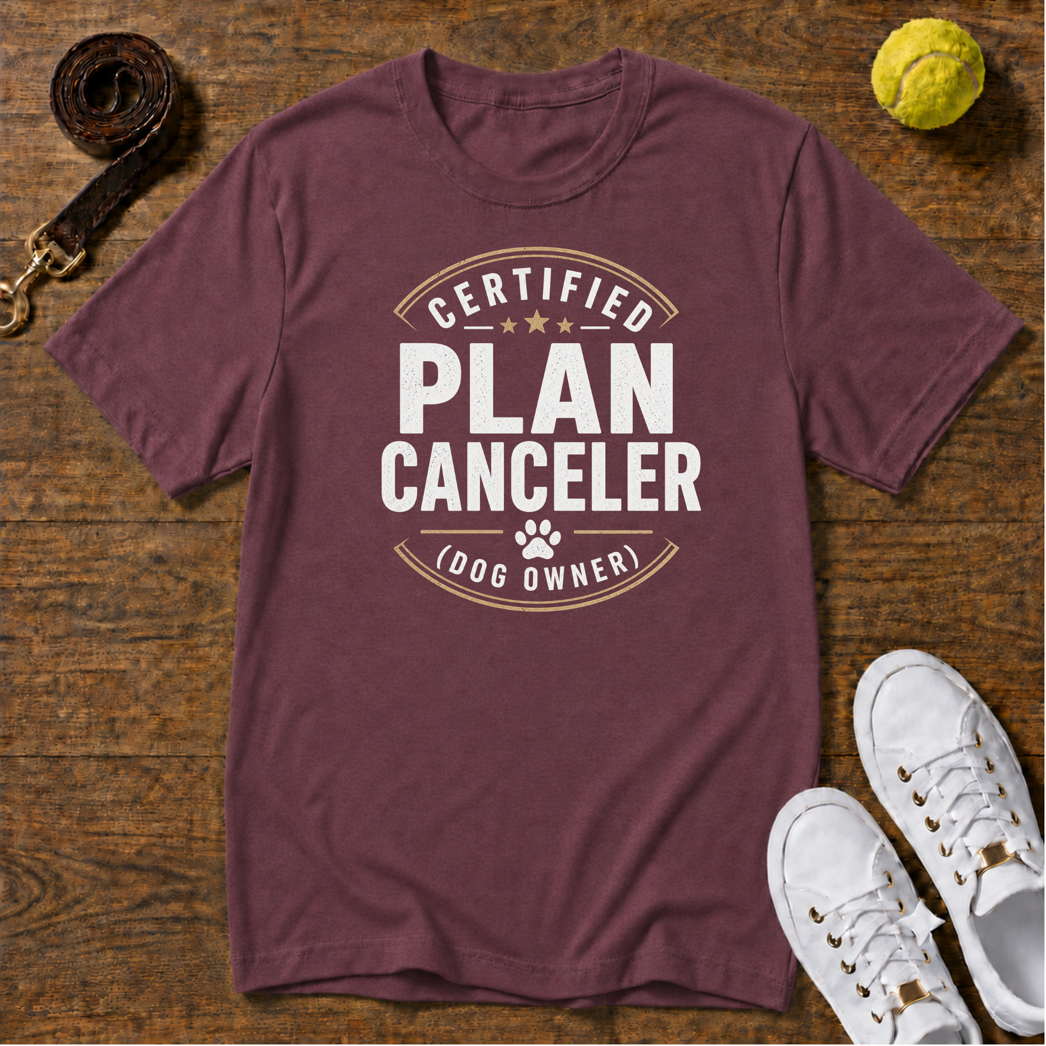 Plan Canceler T-Shirt – Gildan Softstyle