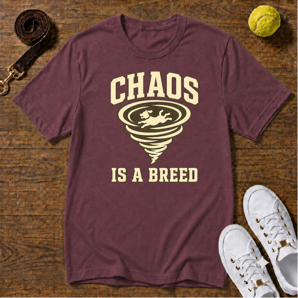 Chaos T-Shirt – Gildan Softstyle