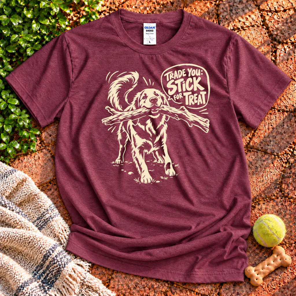 Pass the Stick T-Shirt