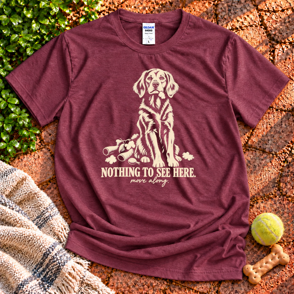 Nothing to See Here T-Shirt