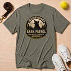 Neighborhood Bark Patrol T-Shirt