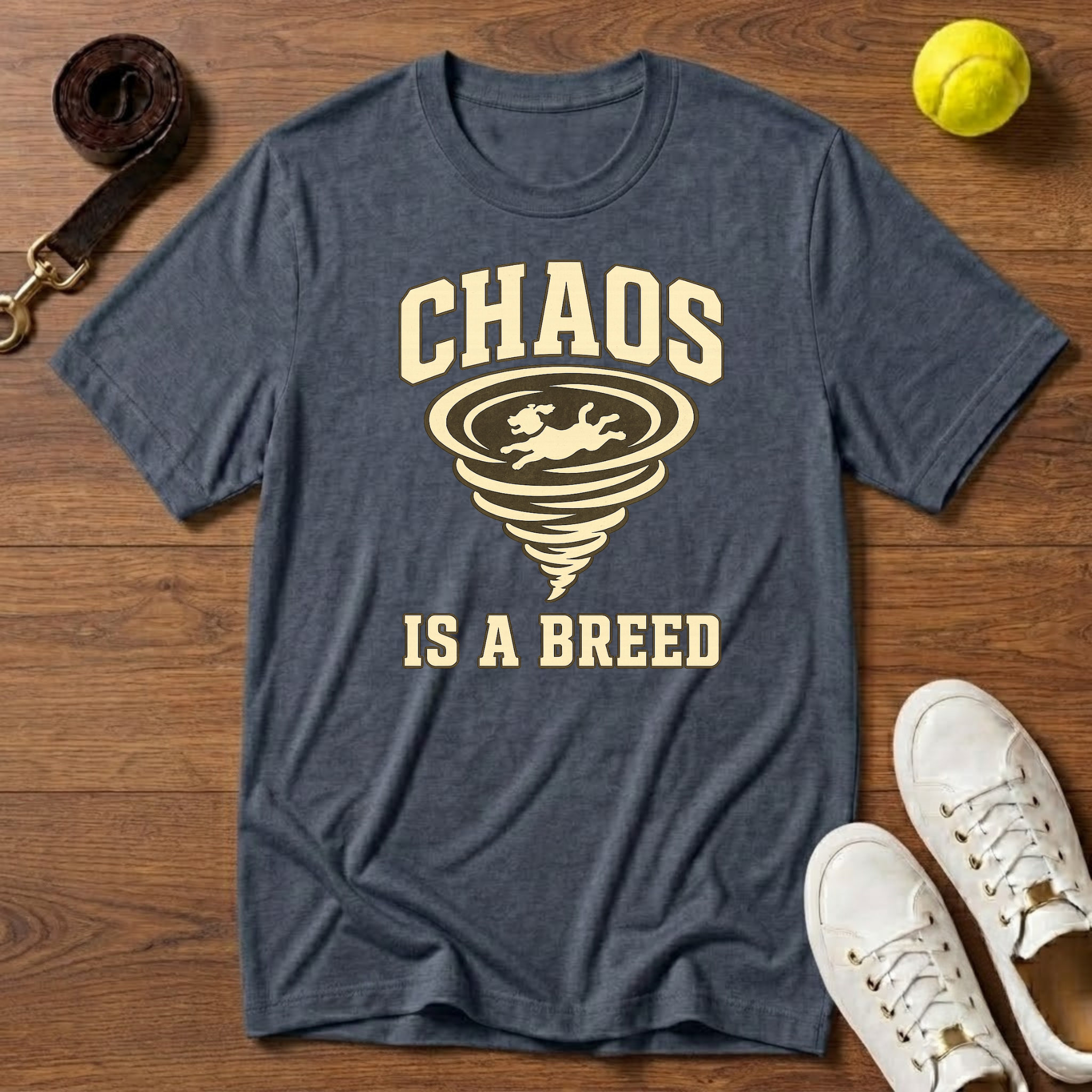Chaos T-Shirt – Gildan Softstyle