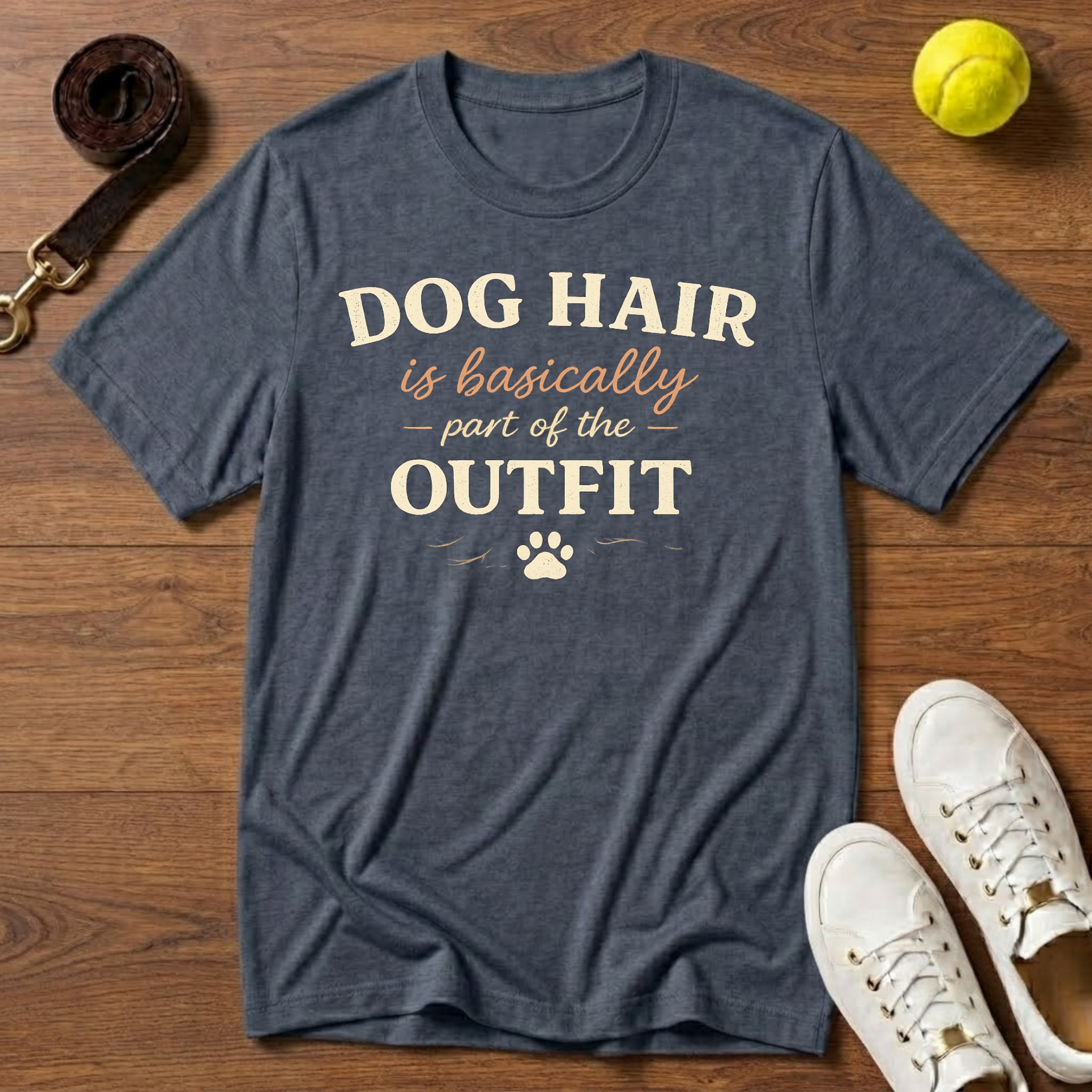 Part Of The Outfit T-Shirt – Gildan Softstyle