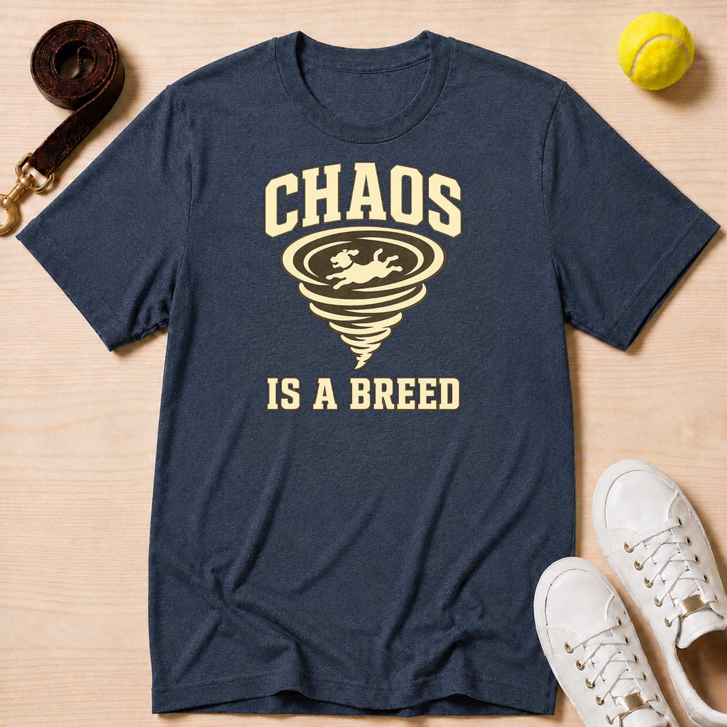 Chaos Is a Breed T-Shirt