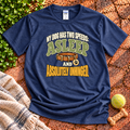 My Dog Has Two Speeds T-Shirt