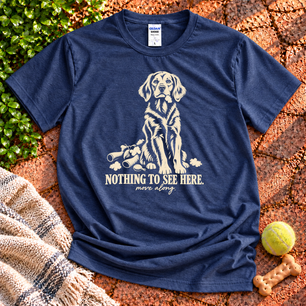 Nothing to See Here T-Shirt