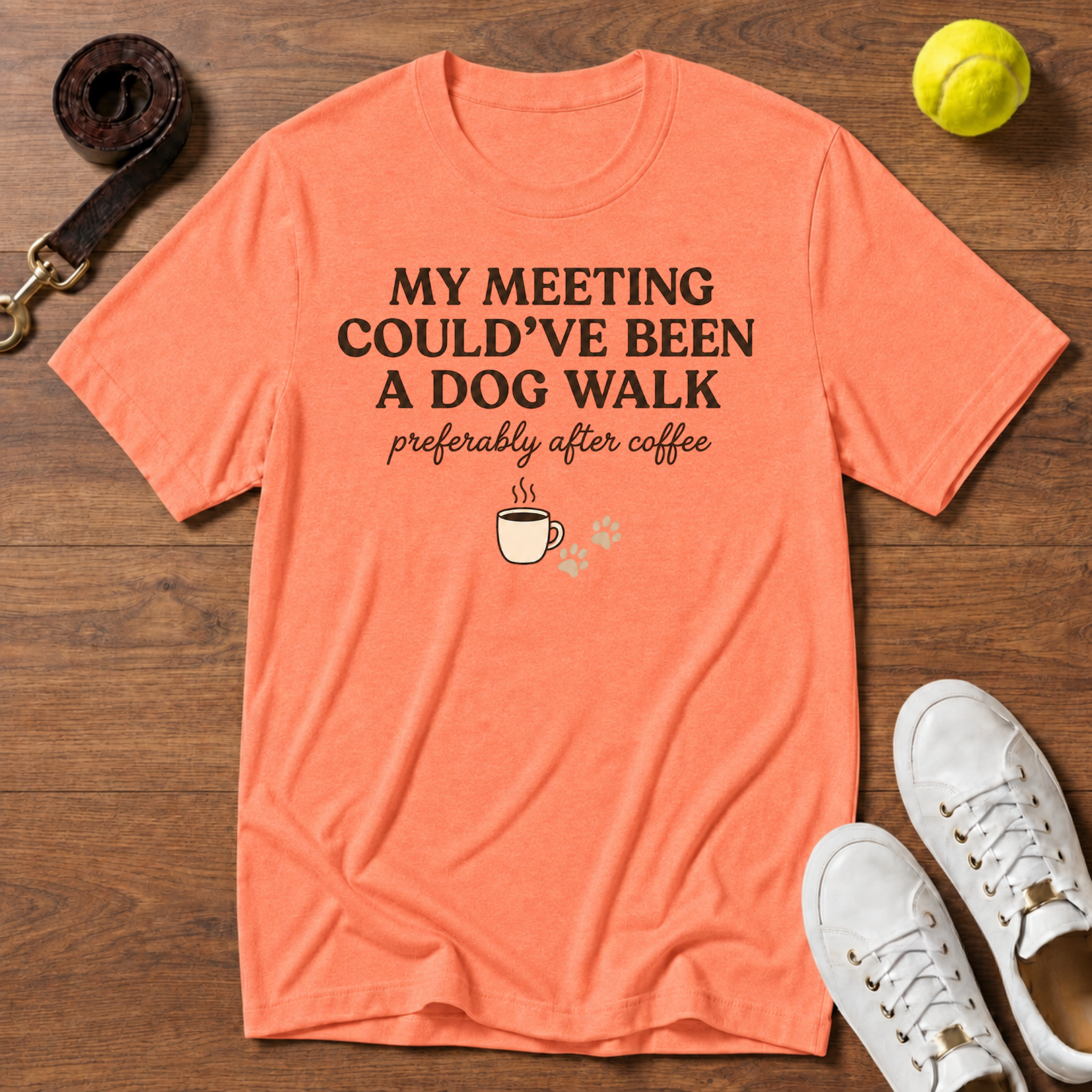 My Meeting T-Shirt – Gildan Softstyle