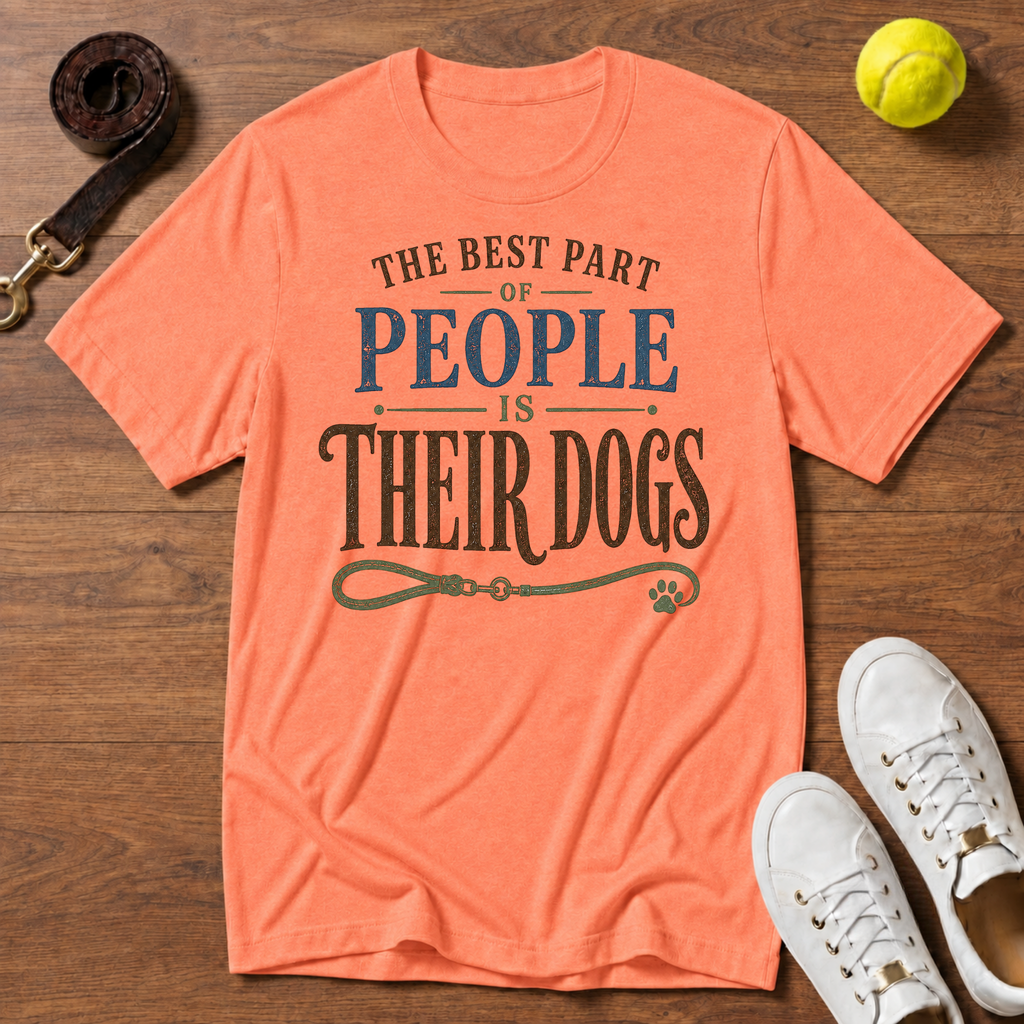 The Best Part T-Shirt – Gildan Softstyle