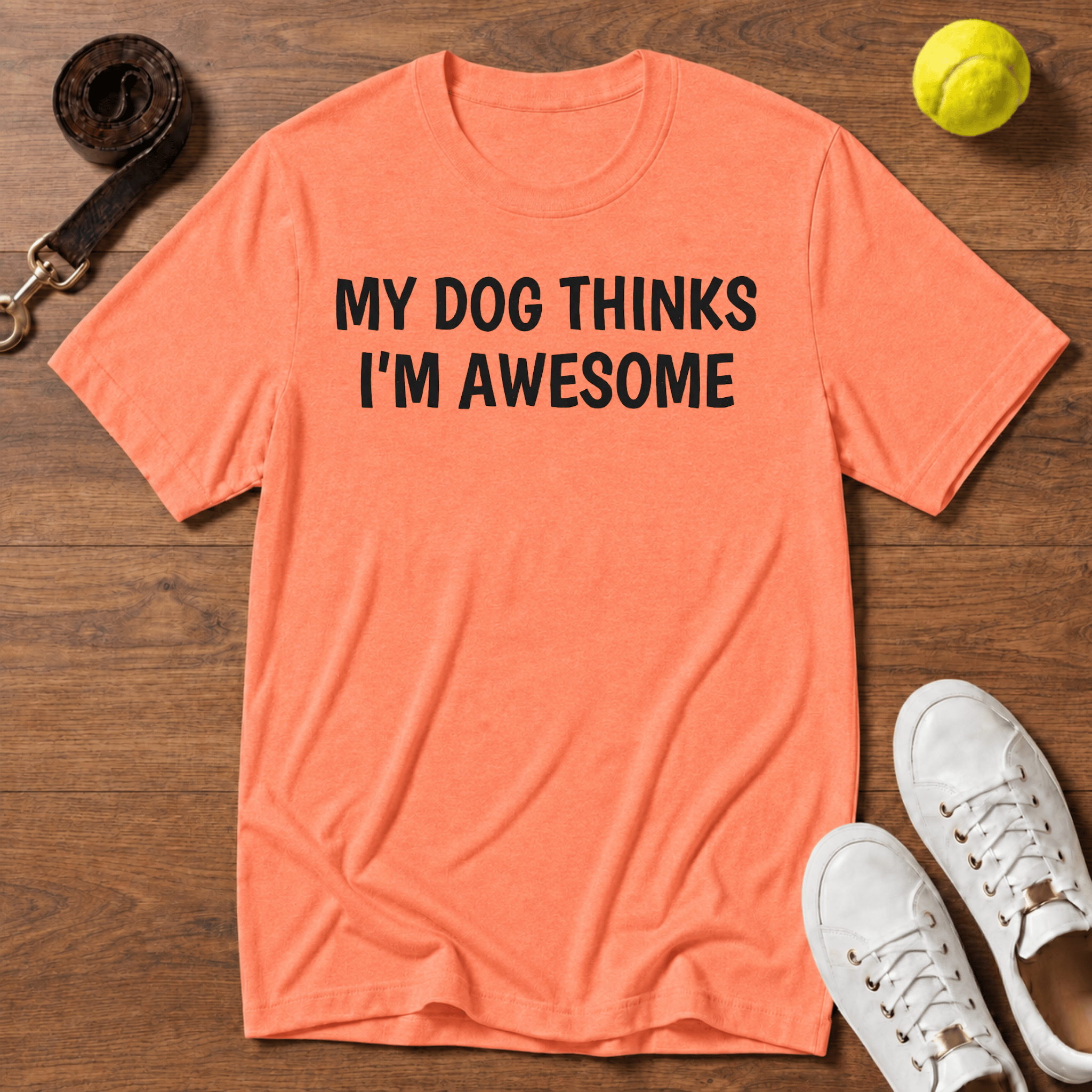 I’m Awesome T-Shirt, Gildan Softstyle