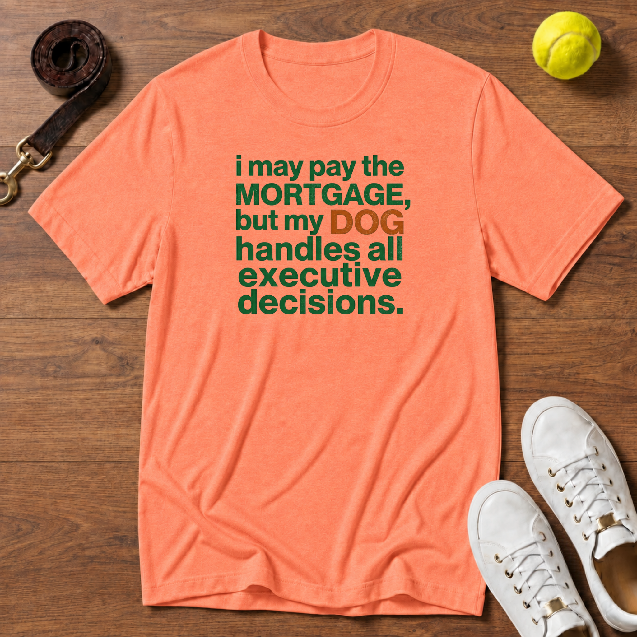 Executive Decisions T-Shirt – Gildan Softstyle