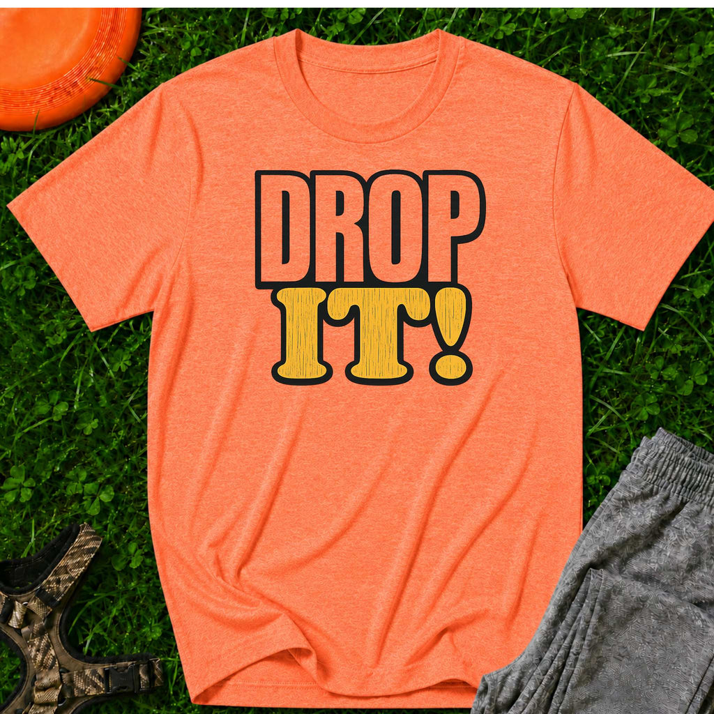 Drop It! Graphic T-Shirt