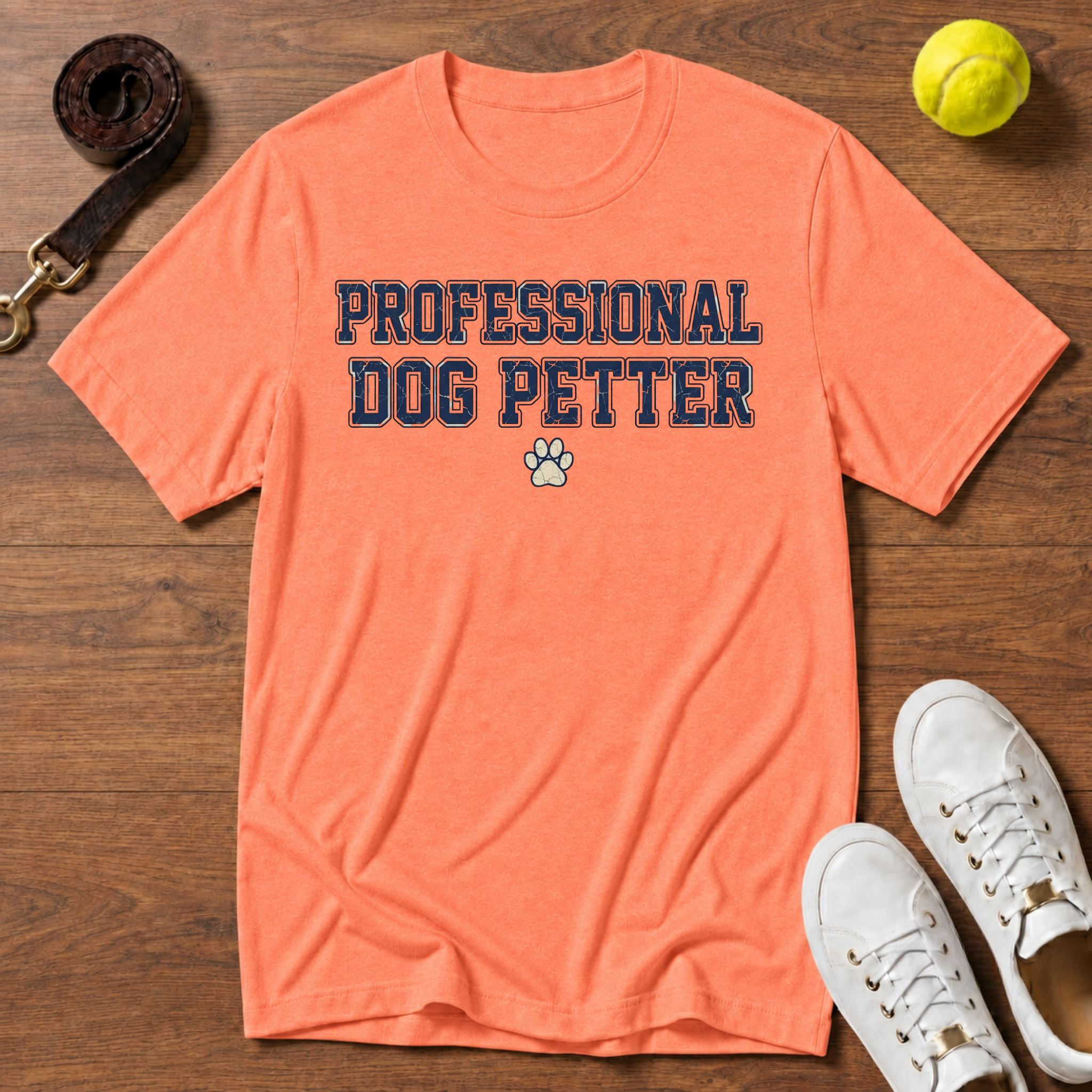 Pet Sitter,  T-Shirt - Gildan Softstyle