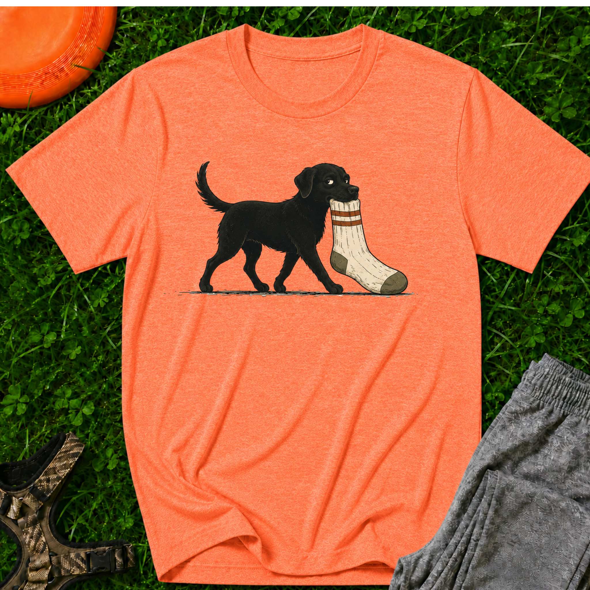 Sock Stealer, T-Shirt
