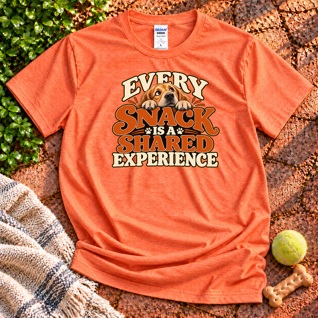 Every Snack T-Shirt