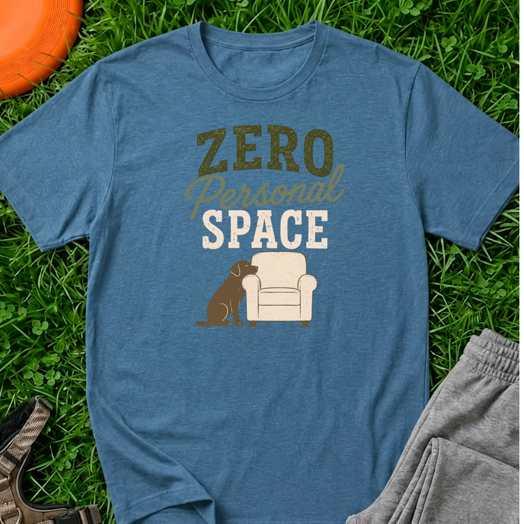 Zero Personal Space T-Shirt