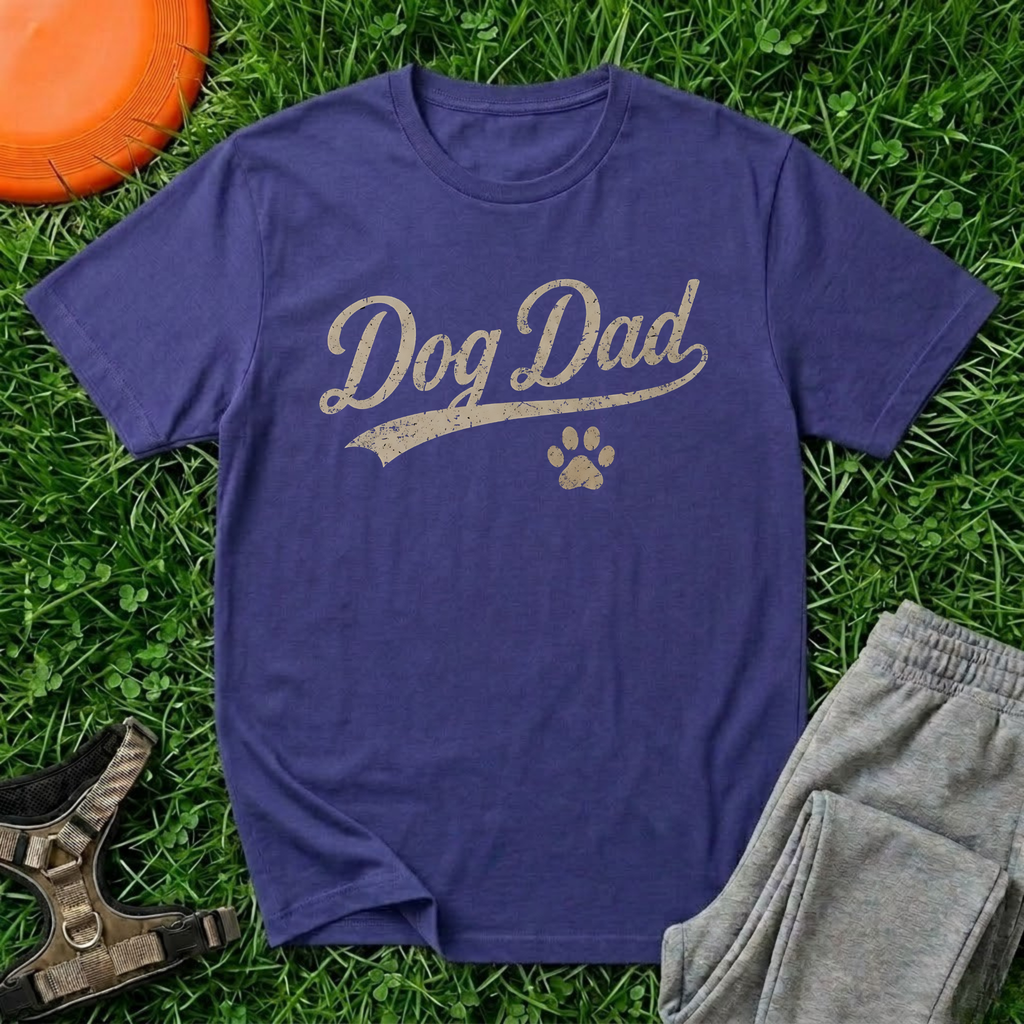 Dog Dad T-Shirt