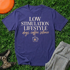 Low Stimulation Lifestyle T-Shirt