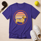 Dachshund Sunset, Classic Tee