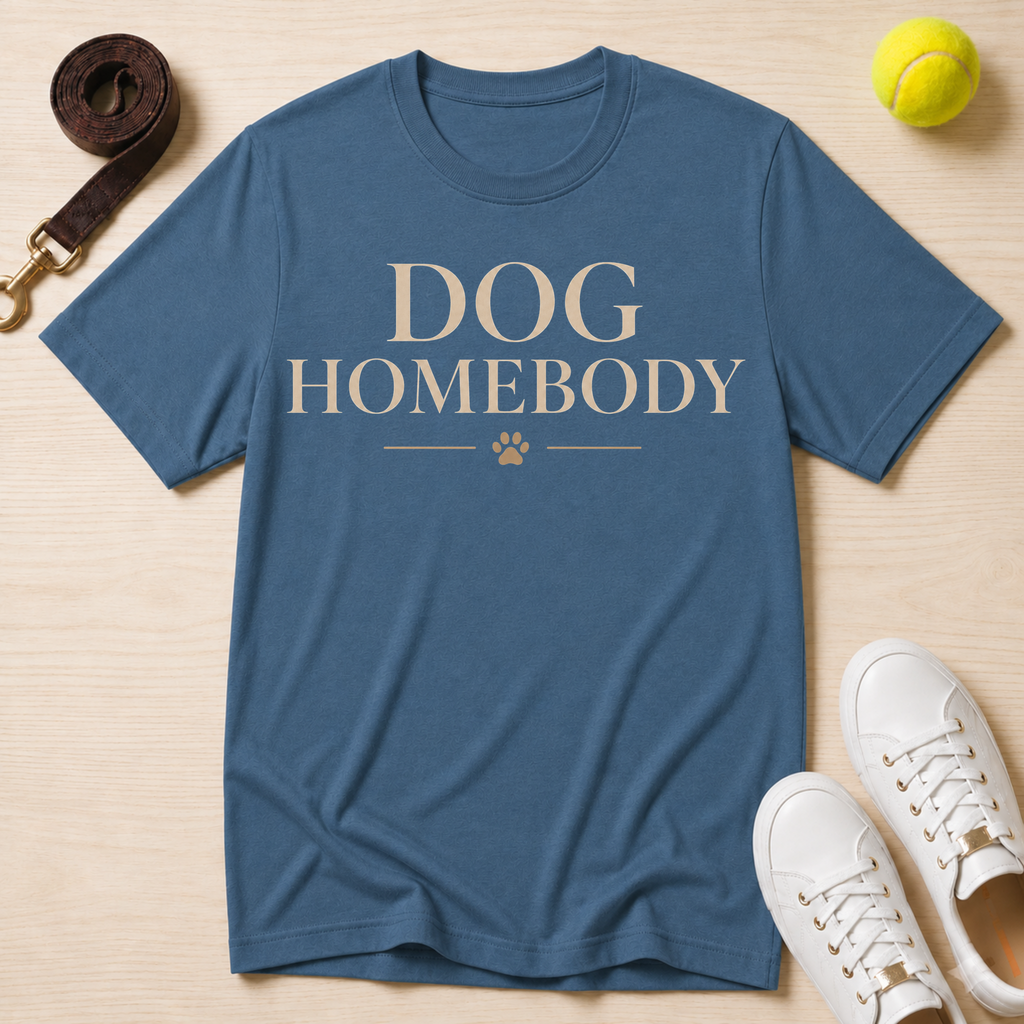 Dog Homebody T-Shirt