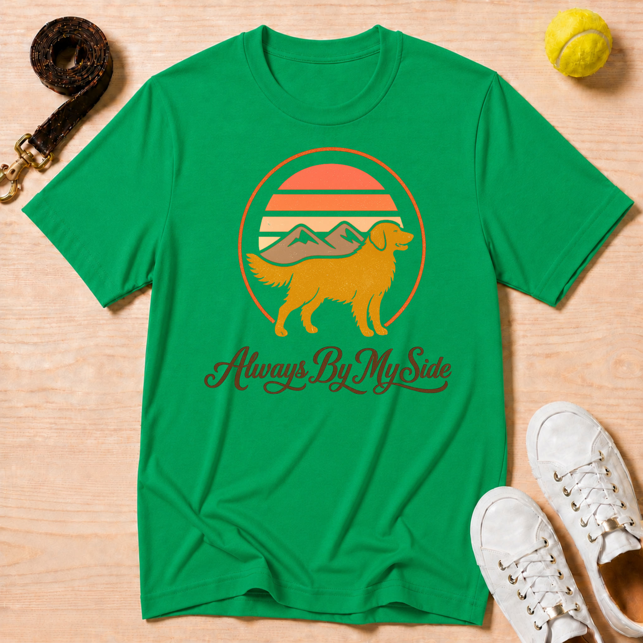 By My Side, Classic T-Shirt
