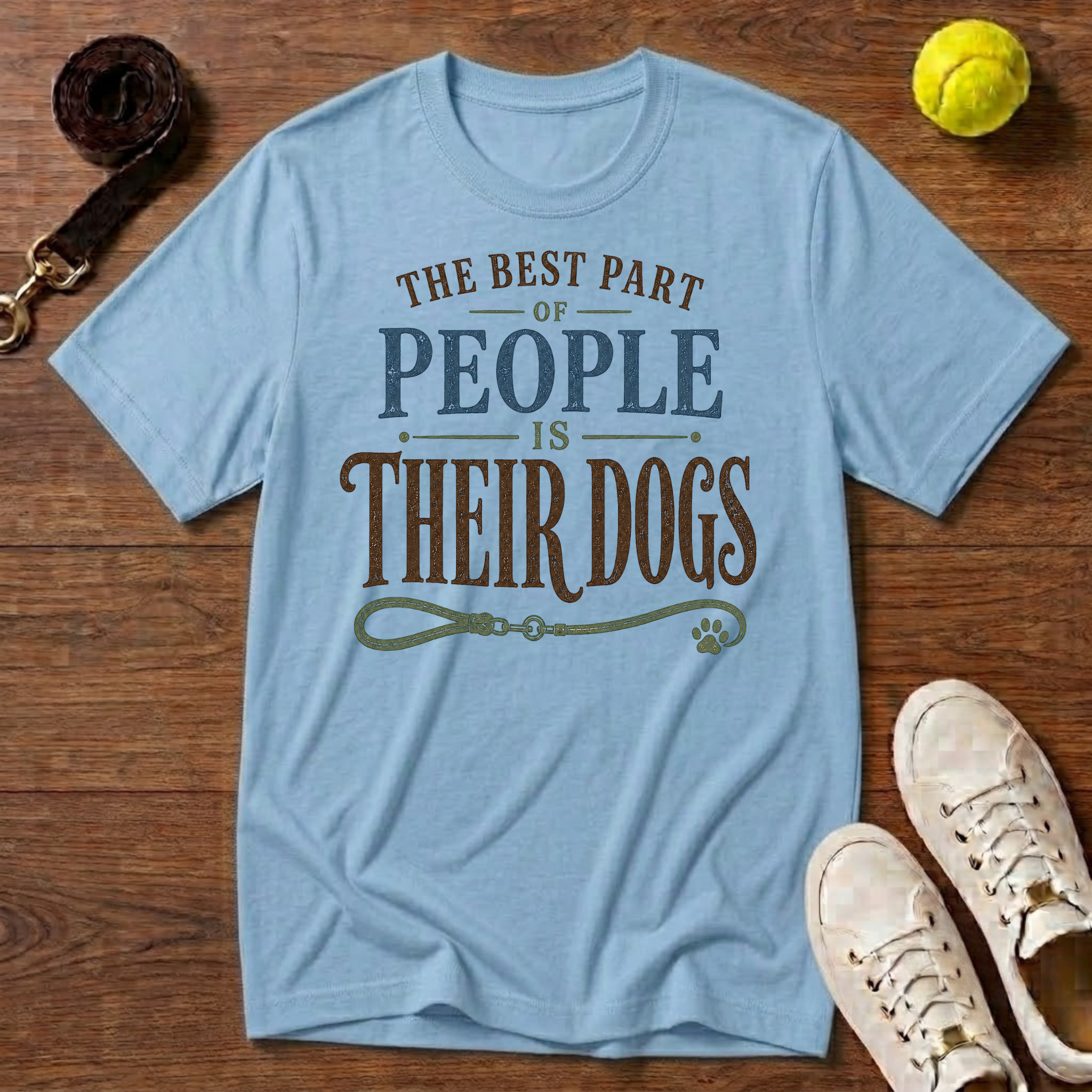 The Best Part T-Shirt – Gildan Softstyle