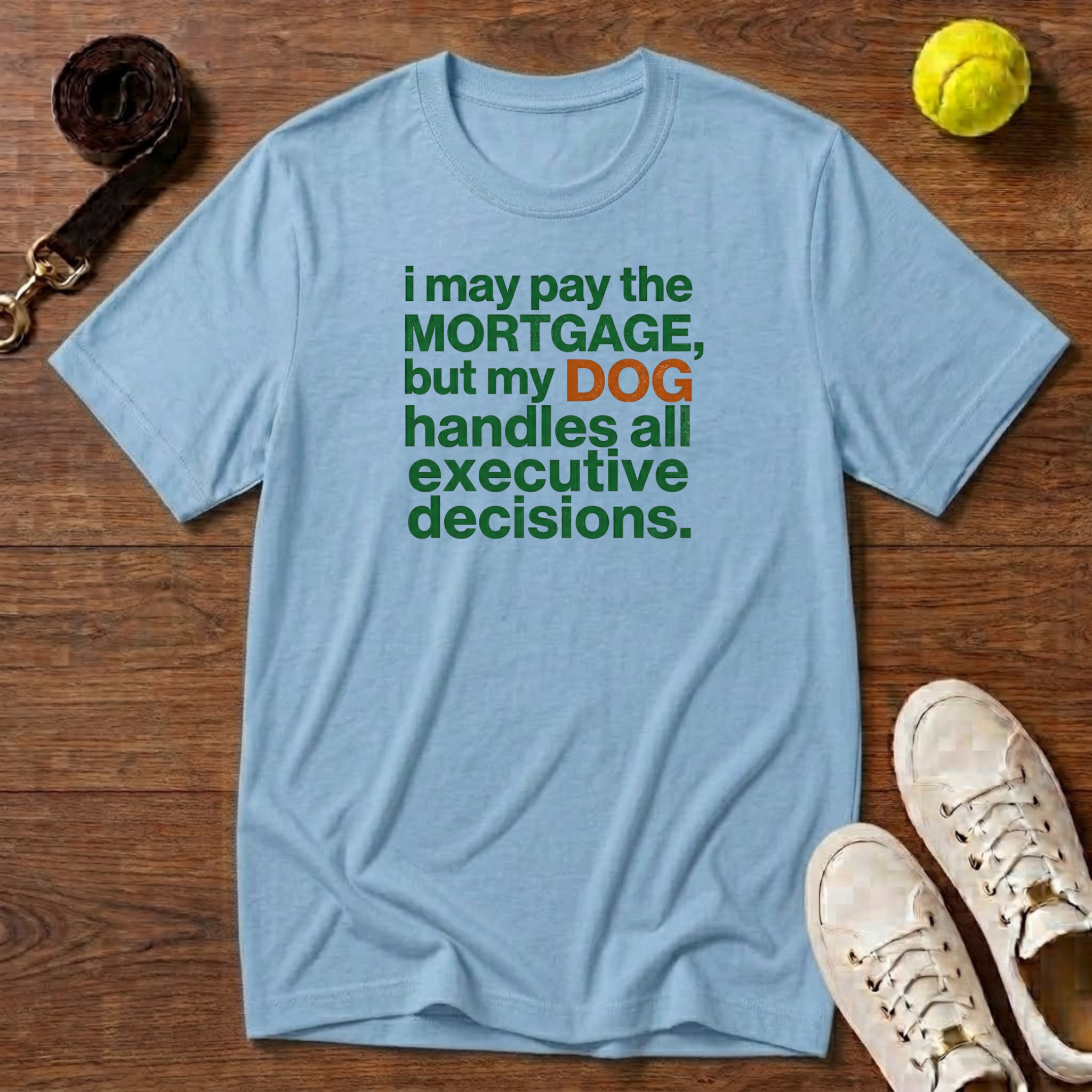 Executive Decisions T-Shirt – Gildan Softstyle