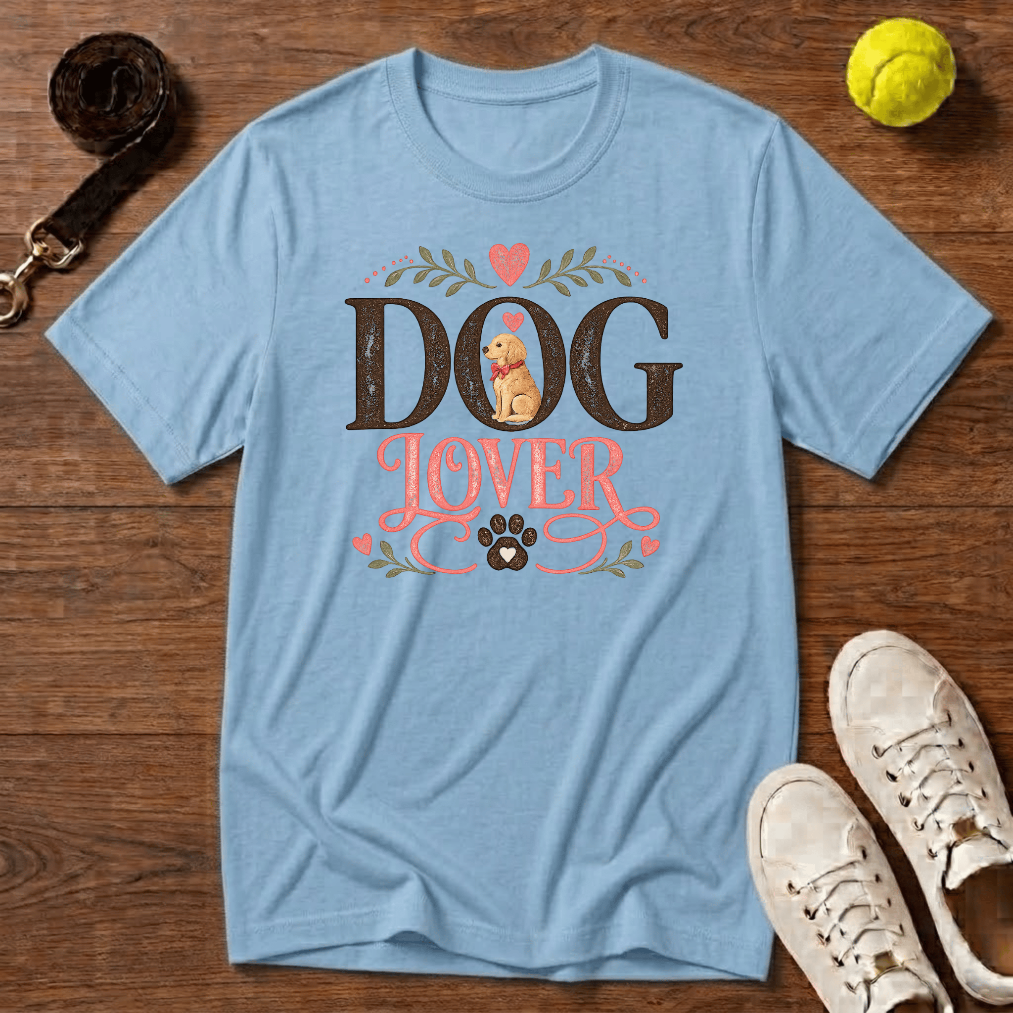 Dog Lover T-Shirt – Gildan Softstyle