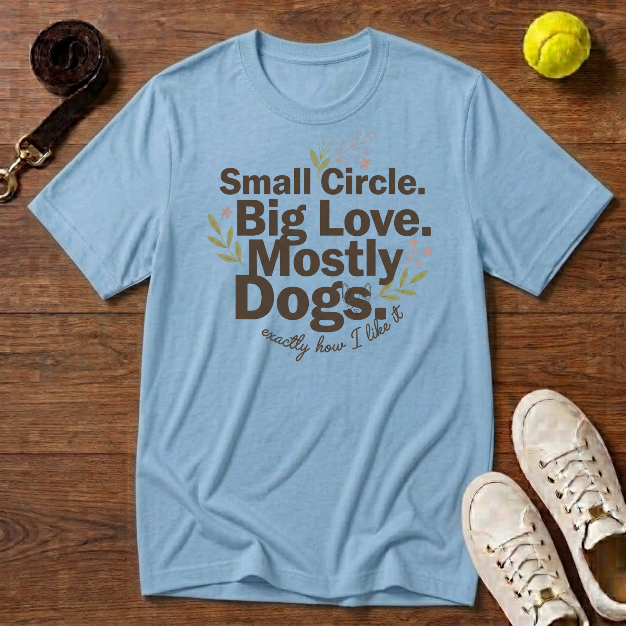 Big Love T-Shirt – Gildan Softstyle