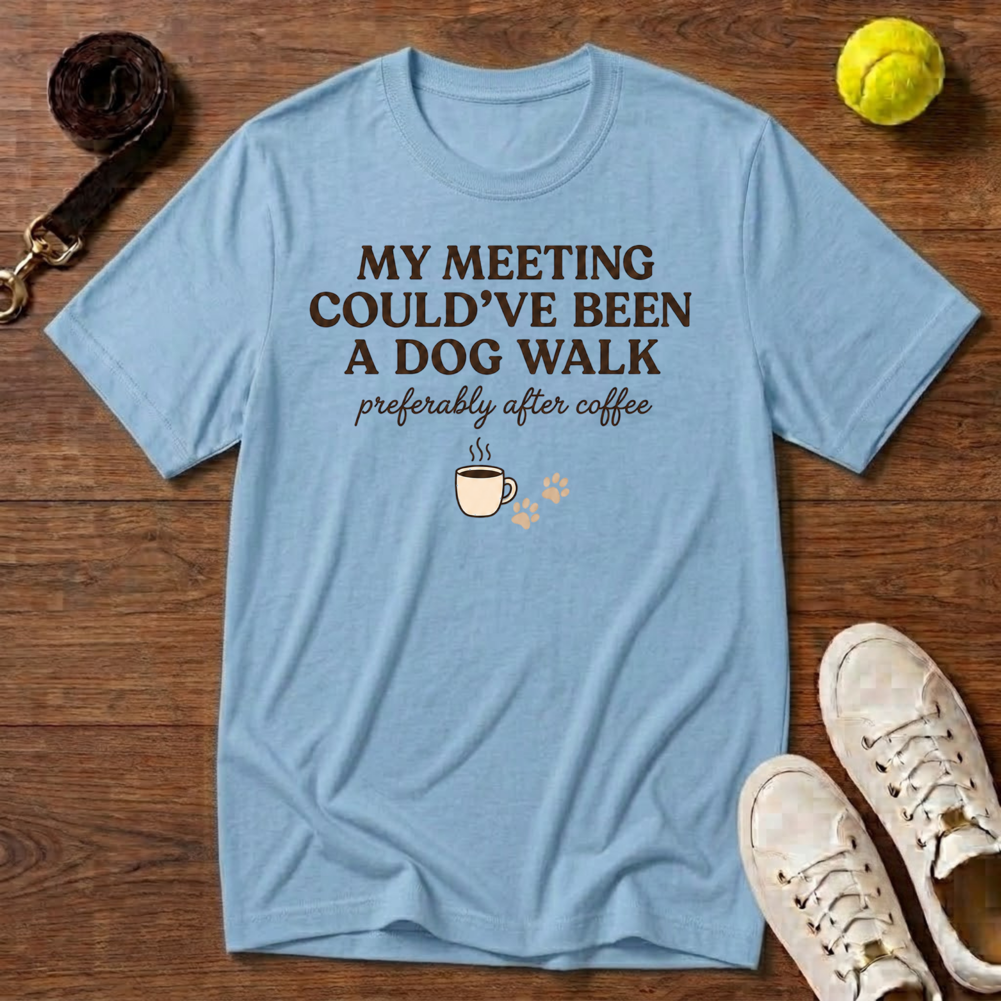 My Meeting T-Shirt – Gildan Softstyle